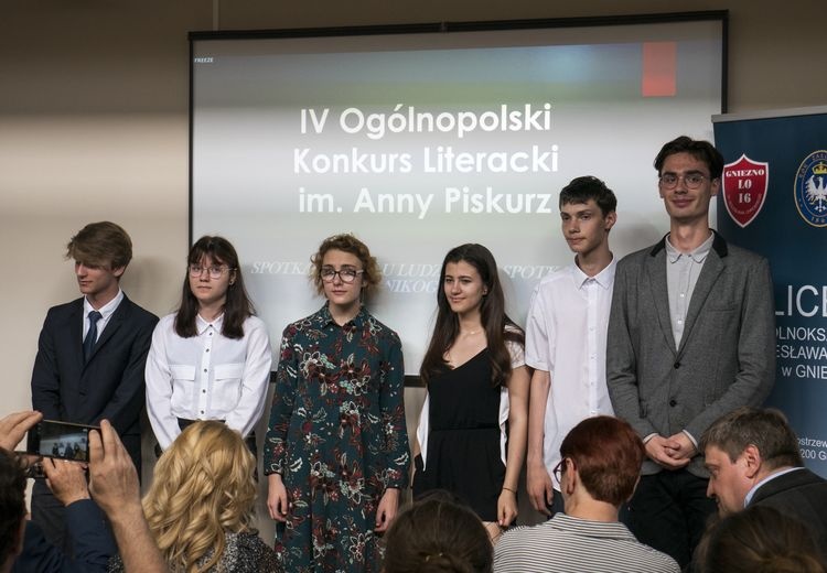 Nominacja łodzianki do Nagrody im. Anny Piskurz! - Zdjęcie główne