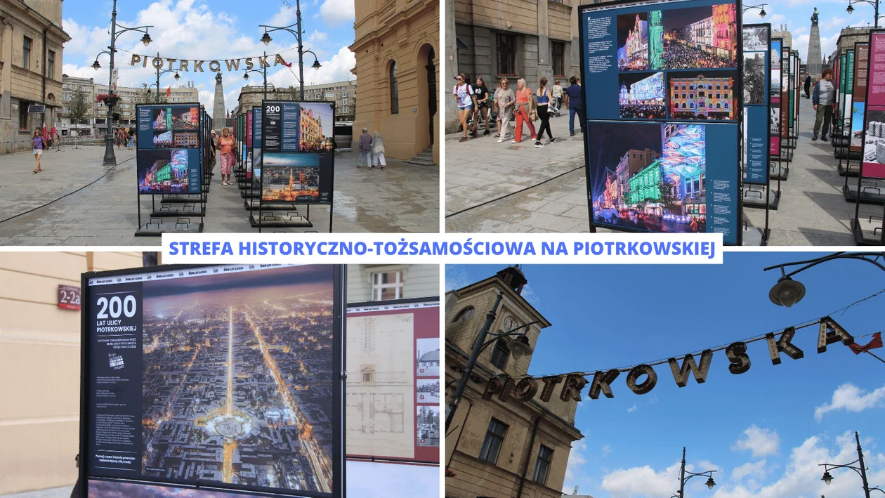 Niezwykłe wystawy o historii naszego miasta. Tak się zmieniała przez lata Łódź [ZDJĘCIA] - Zdjęcie główne