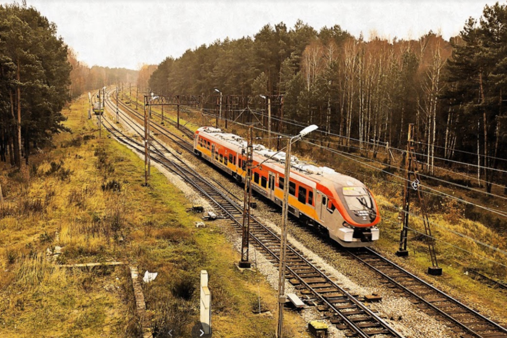 Opóźni się otwarcie przystanku kolejowego Łódź-Retkinia. Co wpłynęło na wydłużenie prac?  - Zdjęcie główne