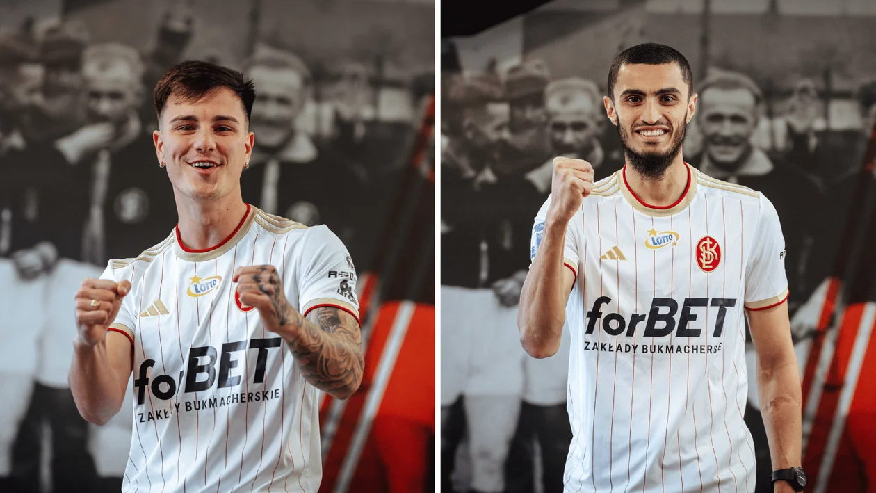 ŁKS Łódź ogłosił nowych zawodników. To Rahil Mammadov i Thiago Ceijas. Skąd pochodzą? [ZDJĘCIA] - Zdjęcie główne