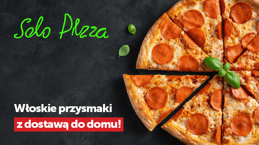 Solo Pizza – włoska ambasada smaku w Łodzi - Zdjęcie główne