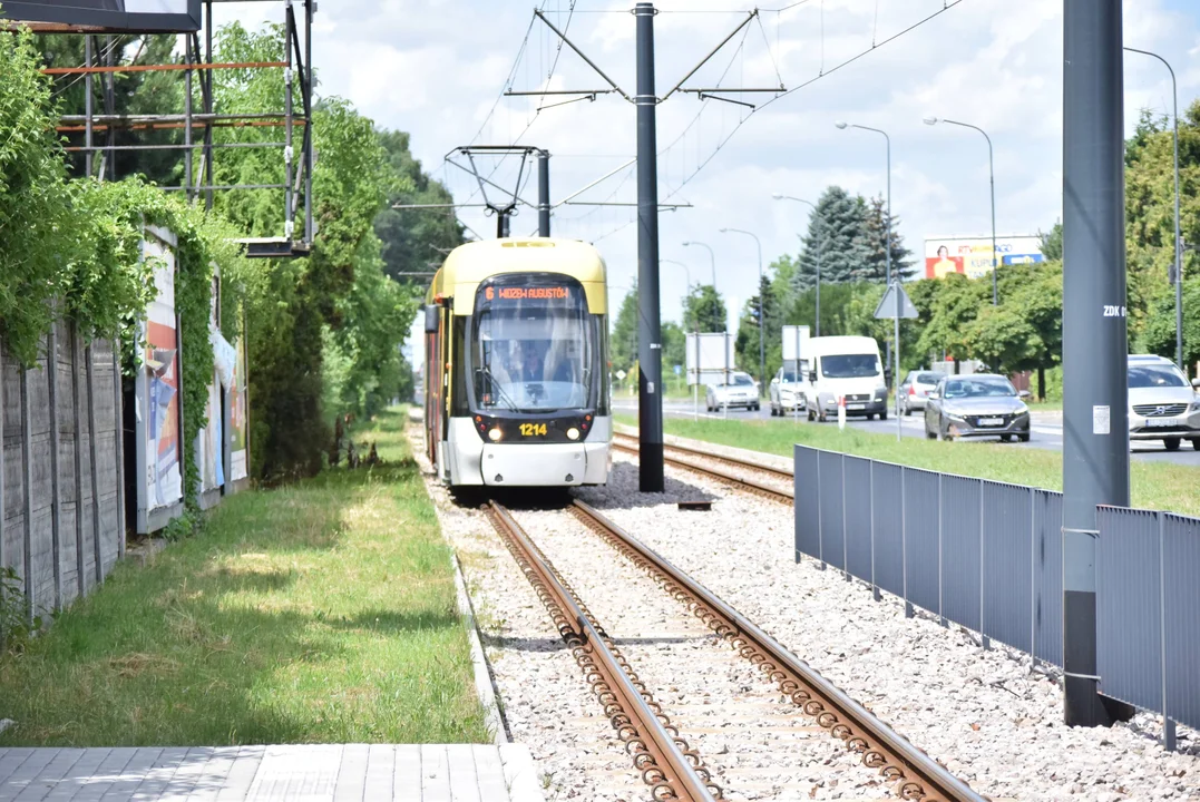 Zmarł w łódzkim tramwaju. Policja szuka świadków [ZDJĘCIA] - Zdjęcie główne