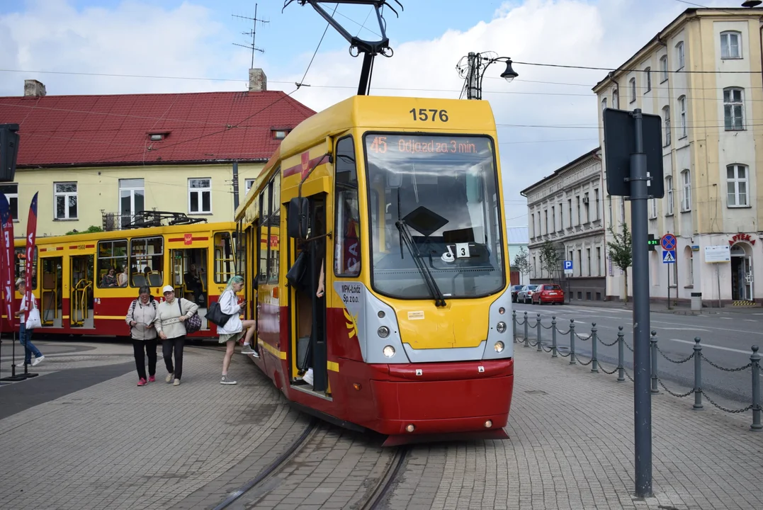 Czy do Zgierza będą jeździć tylko niskopodłogowe tramwaje? Mieszkańcy mają dość - Zdjęcie główne