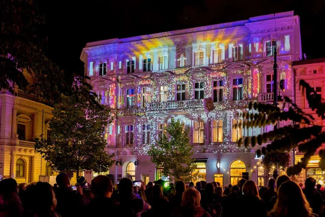 Nie tylko festiwal świateł – zobaczcie, co będzie się działo w weekend 30.09-01.10 w Łodzi i okolicach [HARMONOGRAM] - Zdjęcie główne