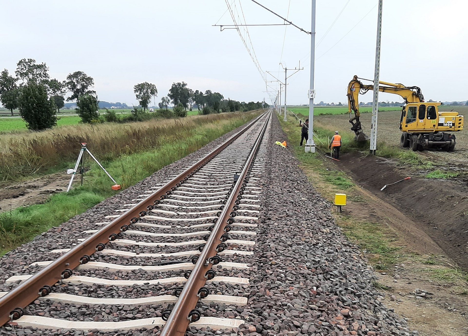 W grudniu mają wrócić połączenia kolejowe na trasie Zgierz – Ozorków – Łęczyca - Zdjęcie główne
