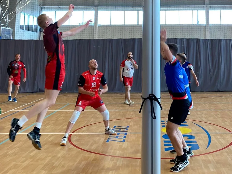 Rusza drugi sezon Volley Zgierz. To prawdziwa gratka dla amatorów siatkówki - Zdjęcie główne