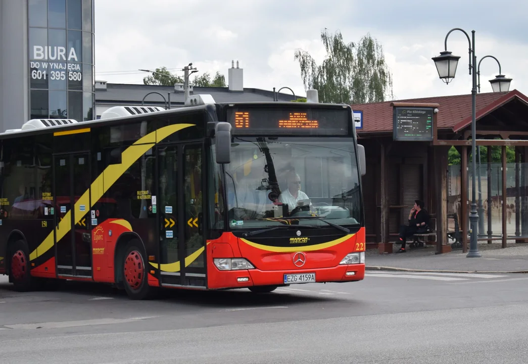 Poszukiwany nowy kierownik MUK Zgierz. To niejedyna praca dla komunikacji w Zgierzu. Ile można zarobić? - Zdjęcie główne