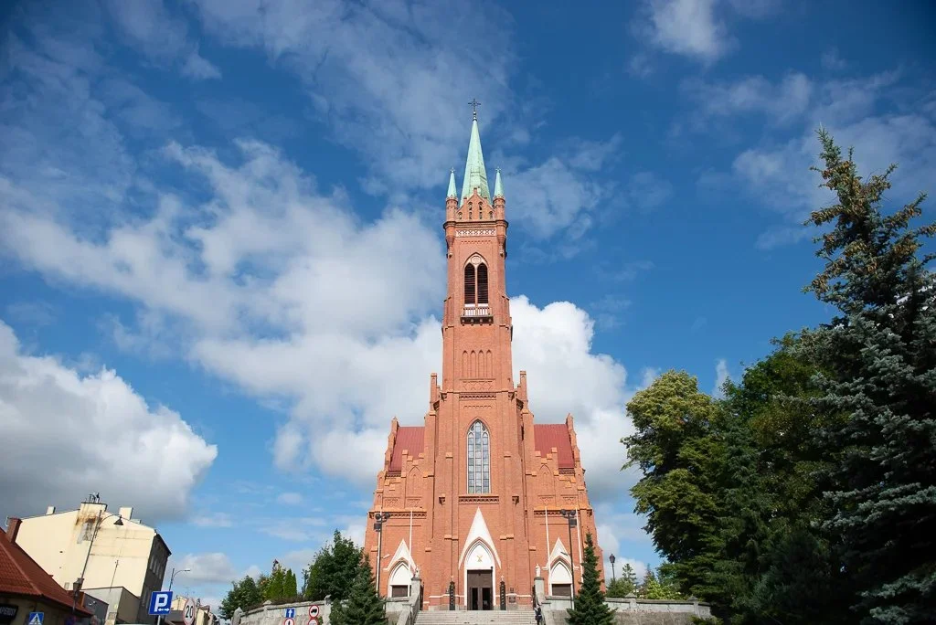 Ksiądz z parafii św. Katarzyny w Zgierzu kończy posługę. Kto go zastąpi? - Zdjęcie główne