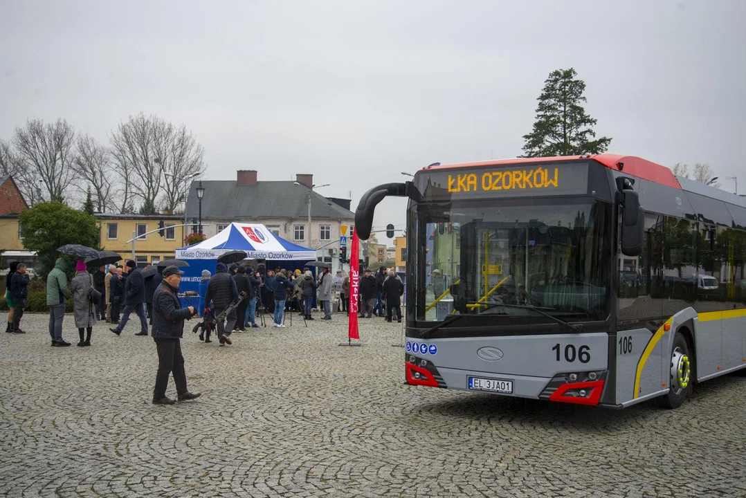ŁKA ogłosiła start drugiej linii autobusowej, która pomoże w dojeździe na pociąg. Jak pojadą autobusy na linii ŁA6? - Zdjęcie główne