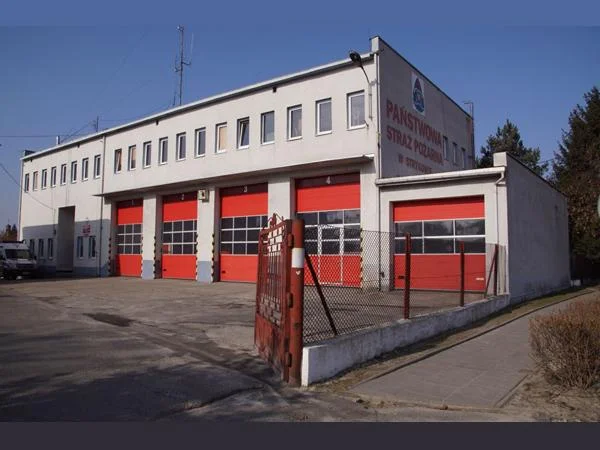 Strażacy zmienią swoją lokalizację. Będzie nowa strażnica w powiecie zgierskim - Zdjęcie główne