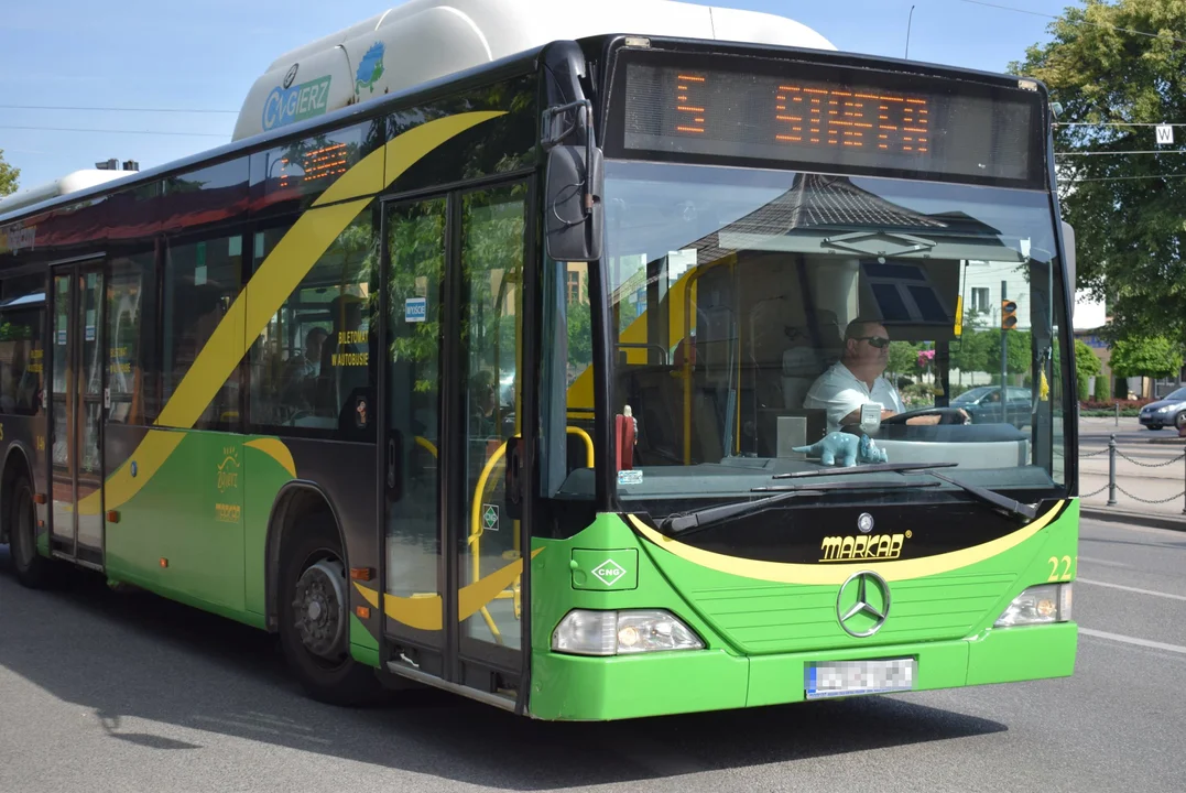 Zmiana trasy autobusów linii nr 10. Sprawdźcie, gdzie będą przystanki - Zdjęcie główne