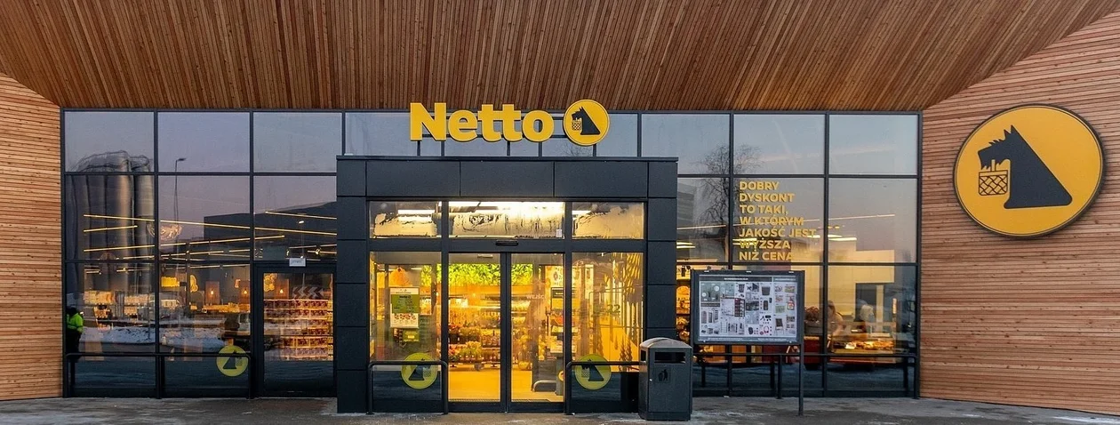 Nowy market Netto w Zgierzu! Kiedy otwarcie?  - Zdjęcie główne