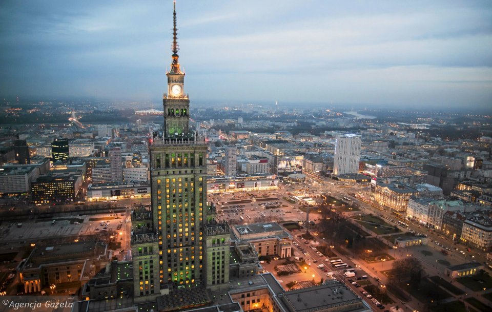 Warszawa wygrywa w Rankingu Polskich Miast Zrównoważonych - Zdjęcie główne