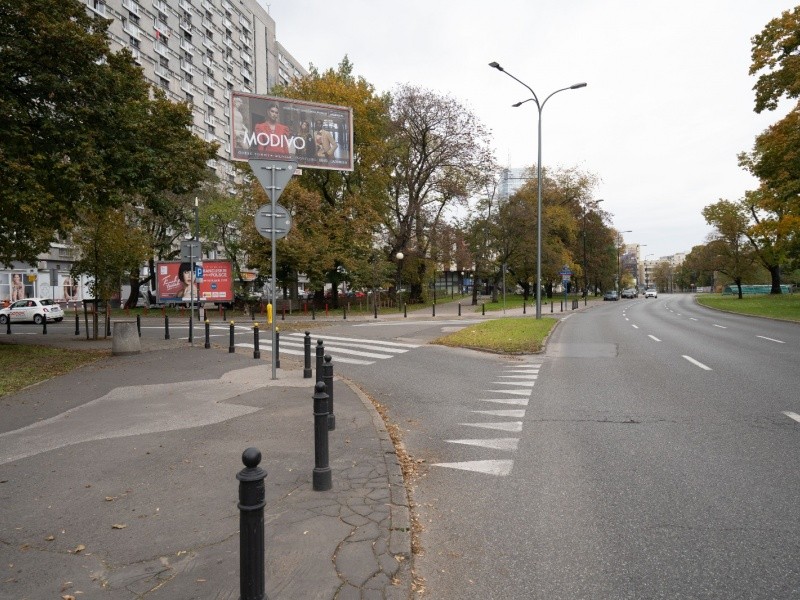Przetarg na przebudowę ulicy Marszałkowskiej - Zdjęcie główne