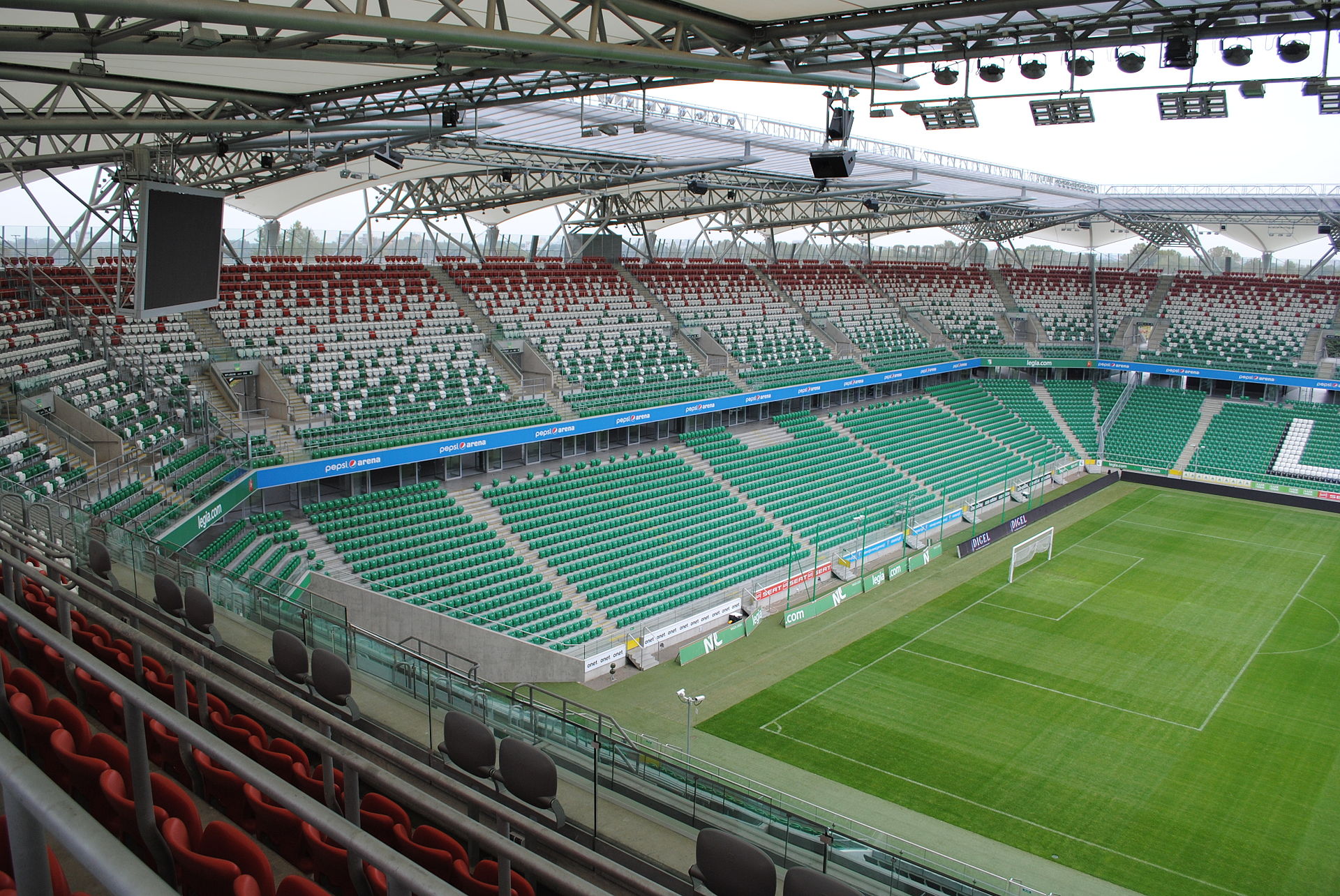 Legia w czwartek zagra o fazę grupową Ligi Europy. Rozkład jazdy mistrzów Polski - Zdjęcie główne