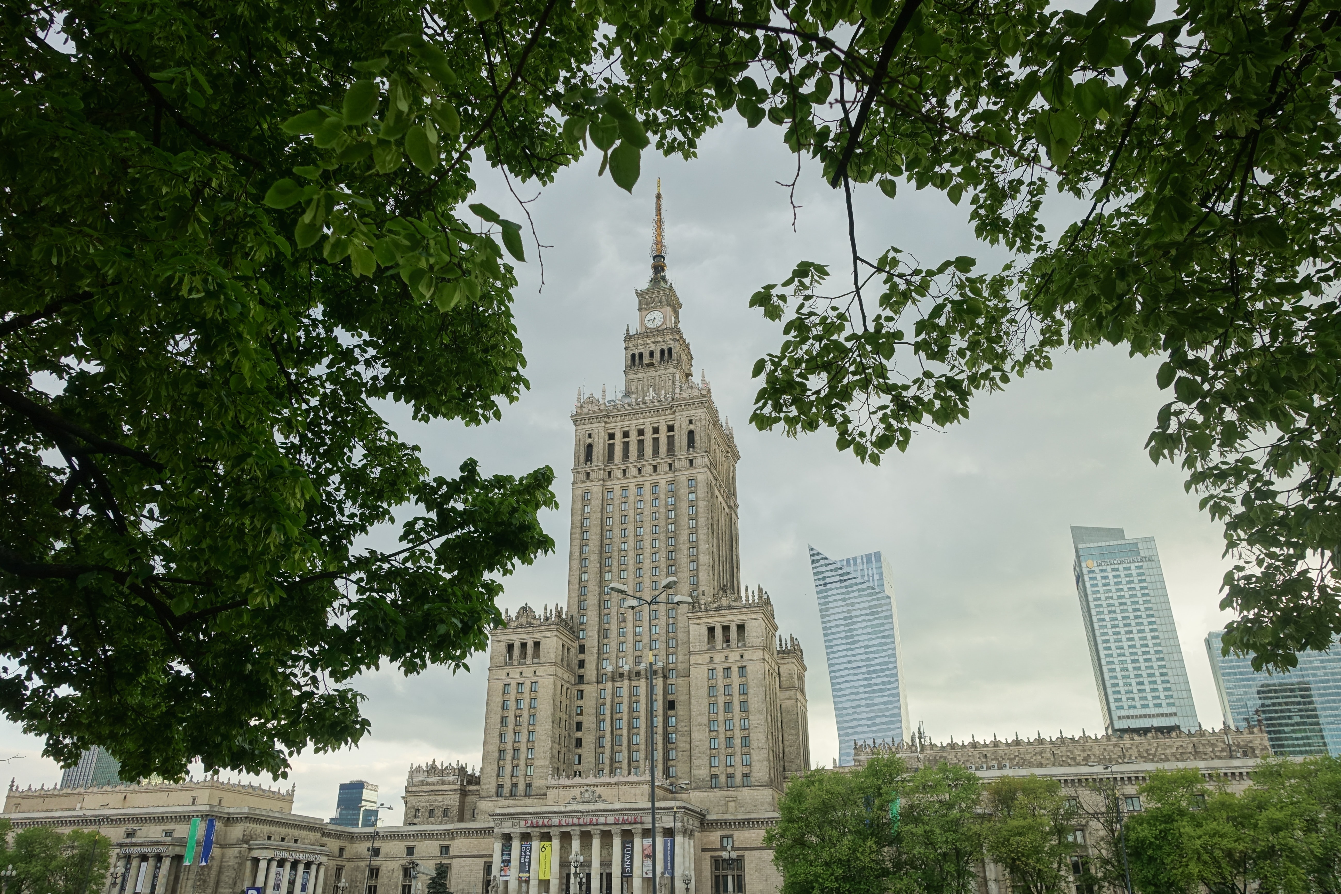 Warszawa w czołówce miast przyjaznym dla biznesu - Zdjęcie główne